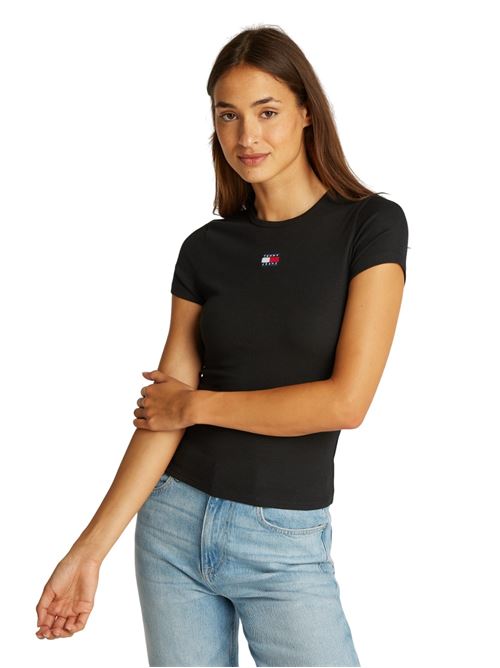 DW0DW20463BDS NERO Tommy Jeans | DW0DW20463BDS NERO